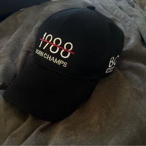 ADJUSTABLE BORN CHAMPS BC 1988 CAP